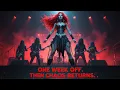 Download Lagu One Week Off. Then Chaos Returns. | Ghostbang