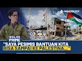 Download Lagu [FULL] Israel Cegat Kapal Bantuan ke Gaza, Pengamat Timteng: Saya Pesimis Bantuan Bisa ke Palestina