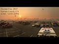 Thomas Fire 2017 - Ventura County Fire Radio