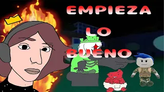 🔴EMPIEZA LO FORSAKEN🗣️​🔥​🔥​​🔥​