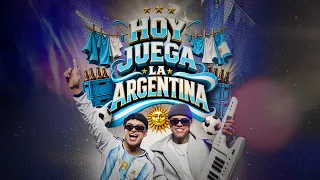 La T y La M - Hoy juega la Argentina (Video Oficial)