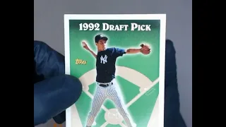 SNC Grading 1993 TOPPS DEREK JETER 98 REVIEW 1737187756439