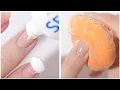 NAIL HACKS EVERYONE SHOULD KNOW Nail Art Hack Compilation