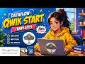 Dataflow Qwik Start - Templates