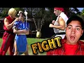 A GIRL CHALLENGED TWO BOYS TO A FIGHT - Fighter Girl - Rocky Jackson 007