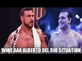 Download Lagu The WWE AAA Alberto Del Rio Situation