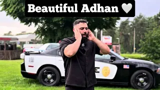 This Adhan Gave Me Goosebumps... Listen Carefully 🤍