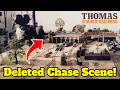 Lagu DELETED Tidmouth Sheds CHASE SCENE | Thomas and the Magic Railroad Behind the Scenes