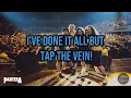 Pantera - Hard Lines Sunken Cheeks (Lyrics on Screen Video 🎤🎶🎸🥁)