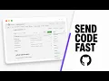 How to Upload Files Folders ZIPs and Projects to GitHub