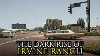 The Most Impossible Rise of a City Ever Irvine California