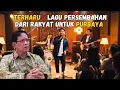 Lagu TERHARU‼️ Lagu Persembahan Rakyat Untuk Purbaya – Pemimpin yang Benar-Benar Dicintai