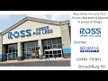 Ross Dress For Less Tour in Former Bed Bath Beyond Linens N Things in Stroudsburg PA