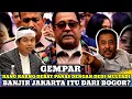Download Lagu GEMPAR‼️RANO KARNO SALAHKAN BOGOR SAAT JAKARTA BANJIR? 