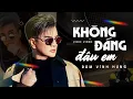 Download Lagu Không Đáng Đâu Em Lyric - Đàm Vĩnh Hưng | Official Lyrics Video
