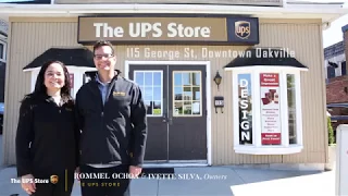 The UPS Store Downtown Oakville 115 George St
