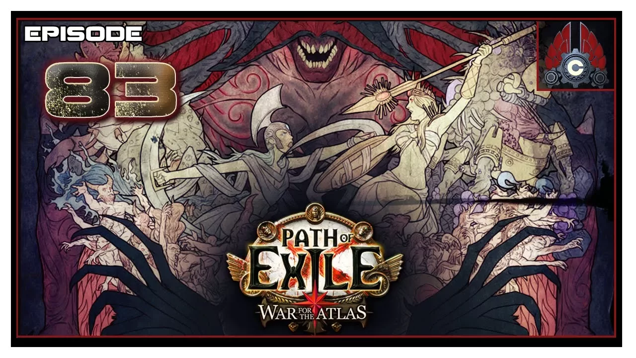 Let's Play Path Of Exile Patch 3.1 With CohhCarnage - Episode 83