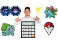 POKEMON GO - EVOLUTION CALCULATOR