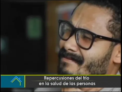 Repercusiones del frío en la salud de las personas