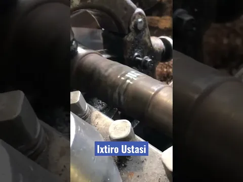 #ихтиролар #токарь #изобретения #вал