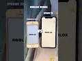 Download Lagu Compare iPhone xr vs iPhone se 2016 Roblox doors #shorts