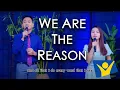 Download Lagu We are the Reason |  Antonette \u0026 Jayward