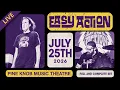 Easy Action - Live at Pine Knob Music Theatre Full Concert Clarkston MI July 25 2026