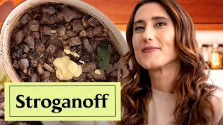 Stroganoff, com A mesmo! - Nossa Cozinha Ep.4