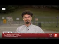 Breaking News Aaron Cantrell reports from deadly plant explosion site