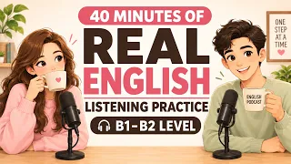 English Podcast For Learning English Conversation | Improve Your English Just By Listening