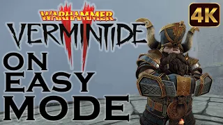 Vermintide 2 On Easy Mode How to own Legend and Cataclysm