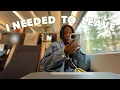 Lagu I needed to leave | Vlog| Life Abroad | Qatar airways Business class travel 