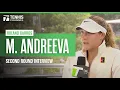 Download Lagu Mirra Andreeva talks being an Inspiration to Young Fans  | 2025 Roland Garros