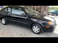 P11584 2005 Hyundai Accent GLS Thanks For Watching