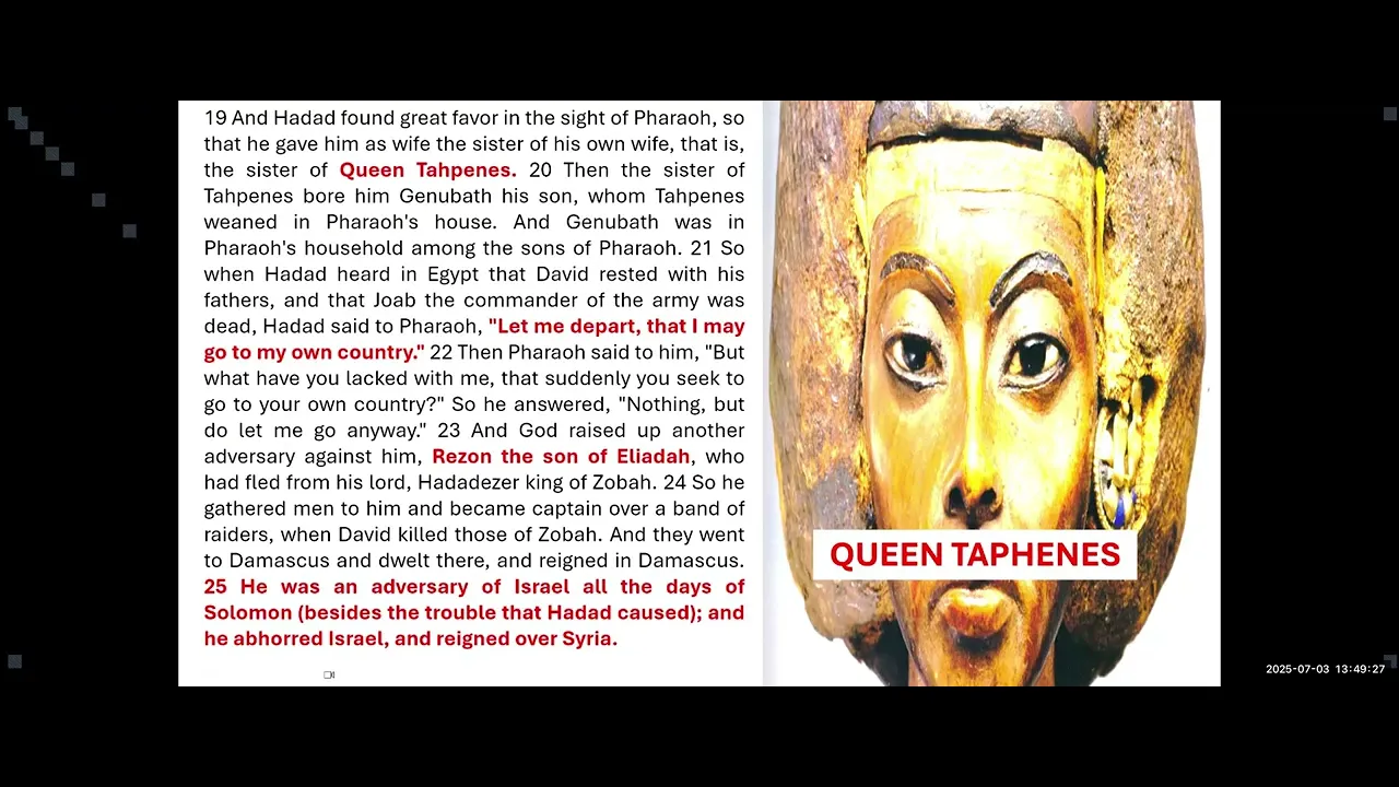 1 kings 11-14