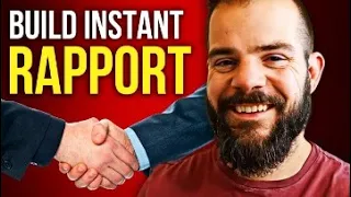 Develop Instant Rapport in Your Sales Calls with This...