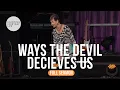 Download Lagu Ways The Devil Deceives Us-FULL SERMON | Joyce Meyer