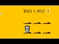 Whack a Mole In JavaScript With Source Code Source Code Projects