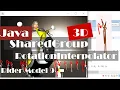 Java 3D How to Create a Simple Wind Farm Using Primitives with Source Code