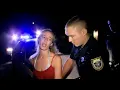 Cops Tv show Brevard county Florida Traffic arrest 2010
