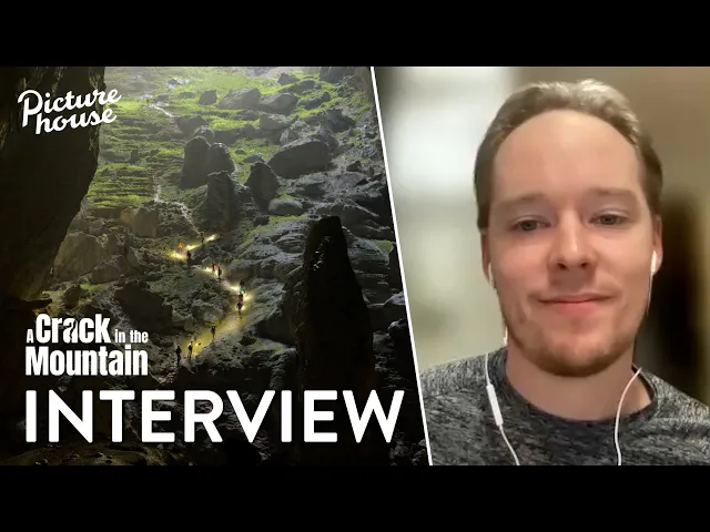 A Crack in The Mountain | Dir. Alastair Evans Interview