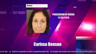 Mugshot TV Live Arrest Booking Stream