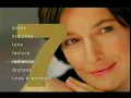 Olay Total Effects Skin Moisturizer Commercial 2005