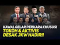 Download Lagu 🔴LIVE! KAWAL GELAR PERKARA KHUSUS! TOKOH \u0026 AKTIVIS DESAK JKW HADIR!!