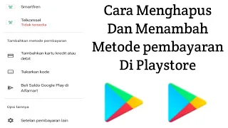 Cara Menambahkan Metode Pembayaran Telkomsel di Play Store. 