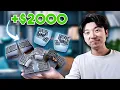 What I Learned Spending 2000 On Ergonomic Mechanical Keyboards
