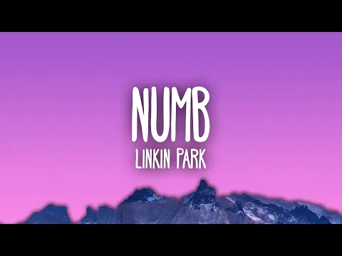 Download MP3 Linkin Park - Numb