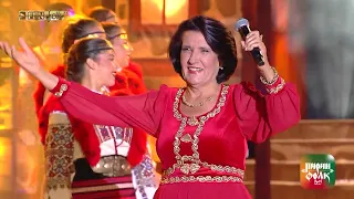 Guna Ivanova Гуна Иванова Поклон с песен Рецитал Пирин Фолк 2025 