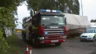 Just About Sailing September 1 2017 – Massive fire at the boatyard, water tank and electrics