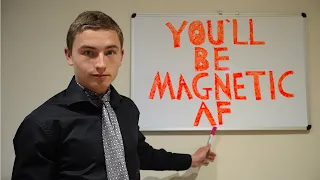 How To Be So Charismatic People Start Questioning Your Sanity 